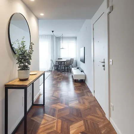With Parking By Aston Zarauz