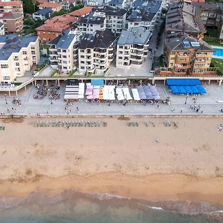 With Parking By Aston Zarautz