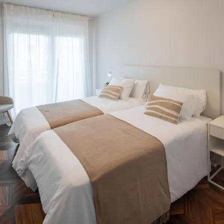 With Parking By Aston Apartment Zarautz