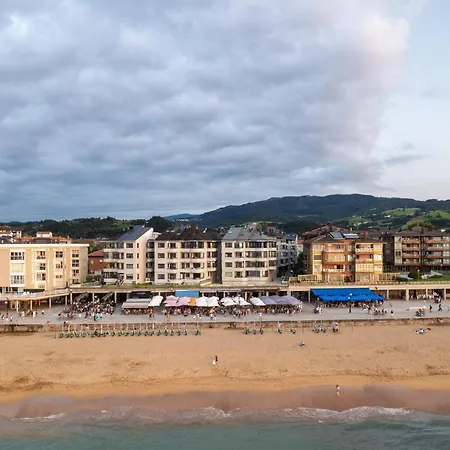 With Parking By Aston Zarautz
