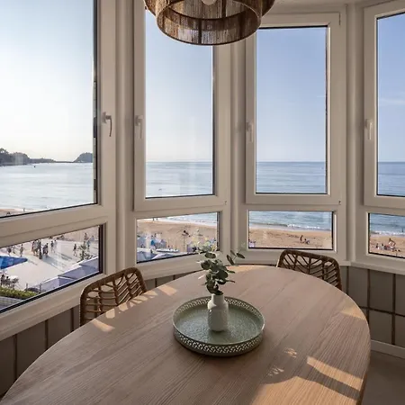 With Parking By Aston Zarautz