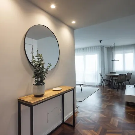 With Parking By Aston Apartment