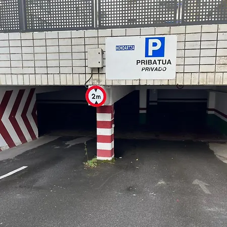 Apartment With Parking By Aston *