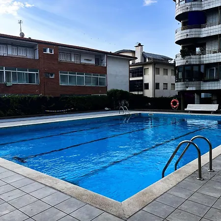 With Parking By Aston Apartment Zarautz