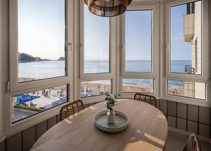 With Parking By Aston Zarautz