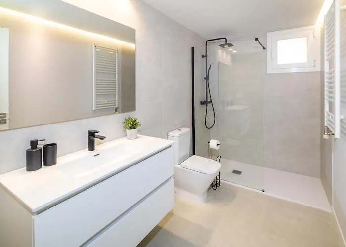 With Parking By Aston Apartment