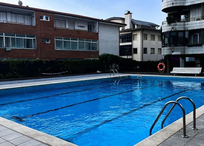 With Parking By Aston Apartment Zarautz