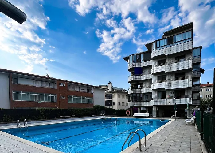 Apartment With Parking By Aston *